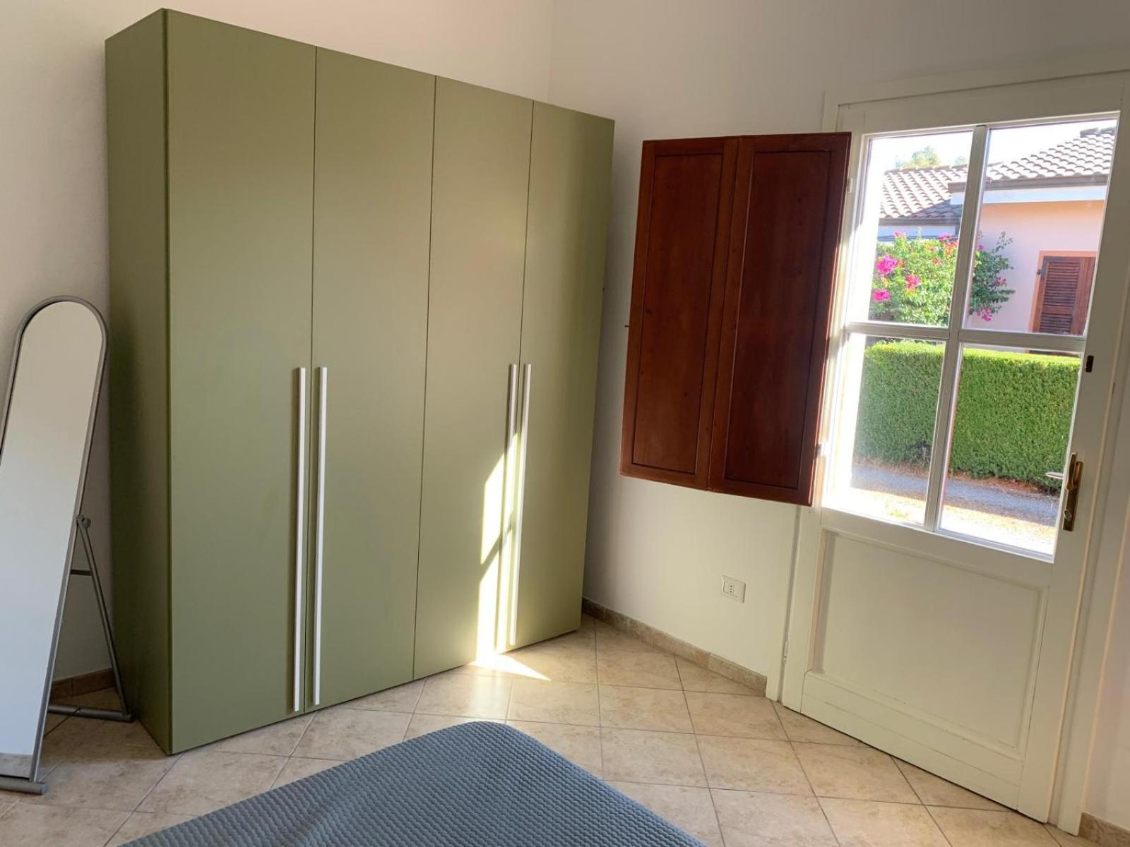 Casa Vacanza Mamaioa SantʼAnna Arresi Zewnętrze zdjęcie