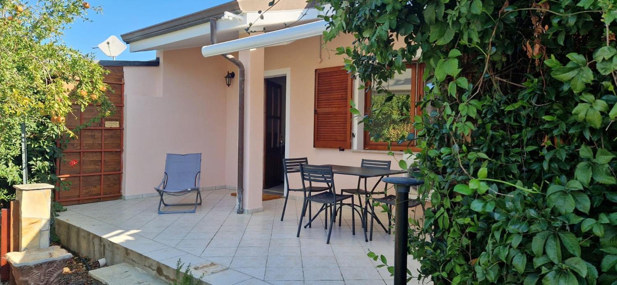 Casa Vacanza Mamaioa SantʼAnna Arresi Zewnętrze zdjęcie