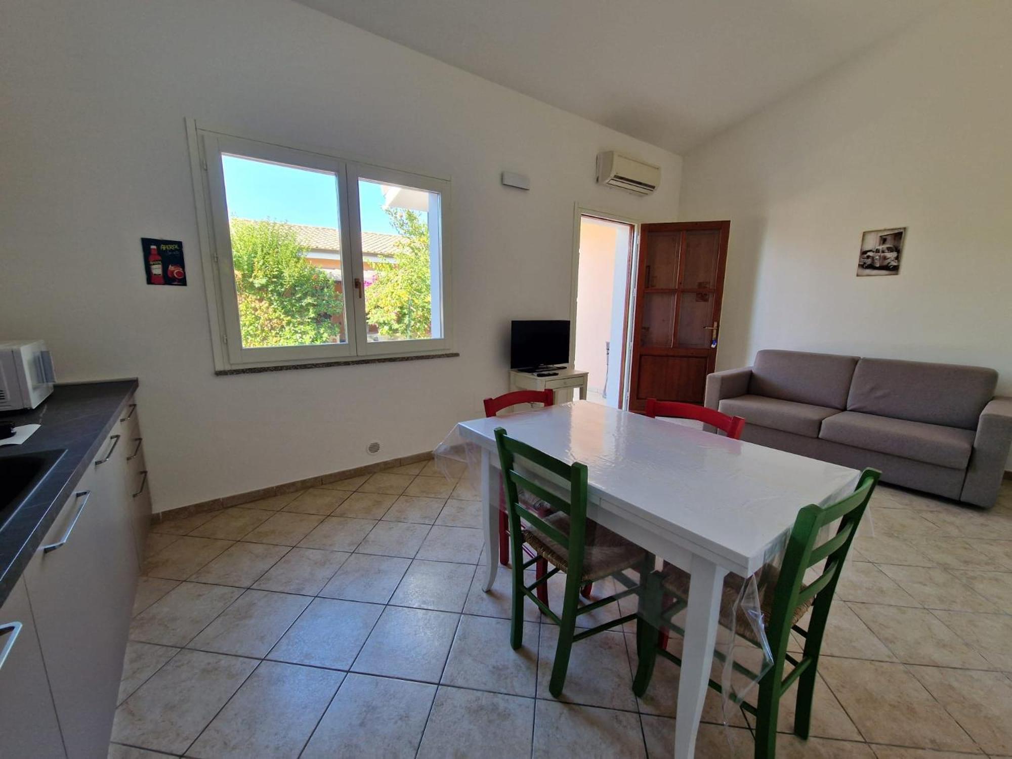 Casa Vacanza Mamaioa SantʼAnna Arresi Zewnętrze zdjęcie