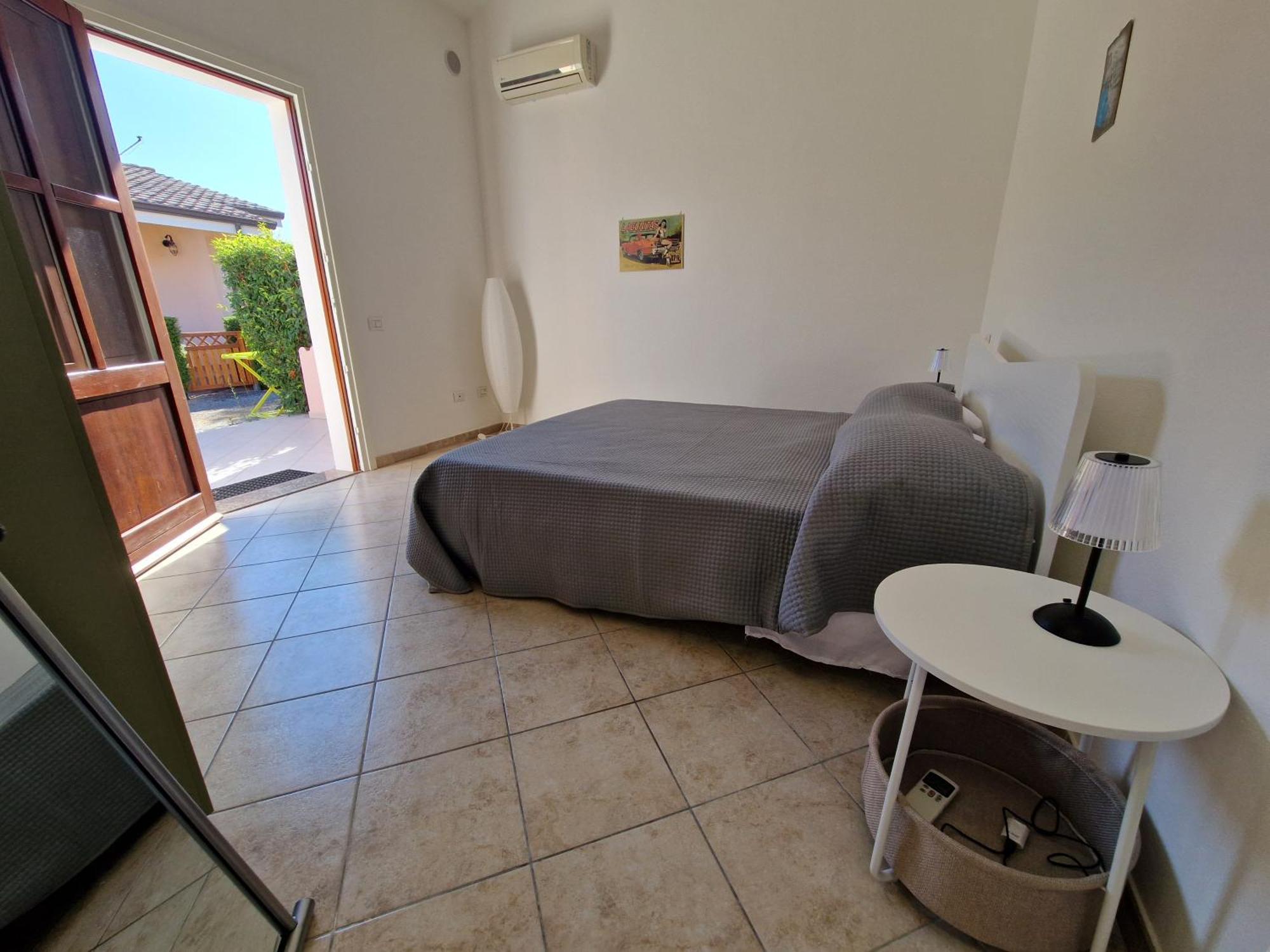 Casa Vacanza Mamaioa SantʼAnna Arresi Zewnętrze zdjęcie